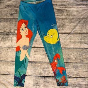 Disney's "Little Mermaid" leggings